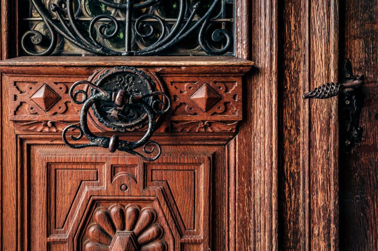 Hotel Des Deux Clefs Turckheim Eksteriør bilde