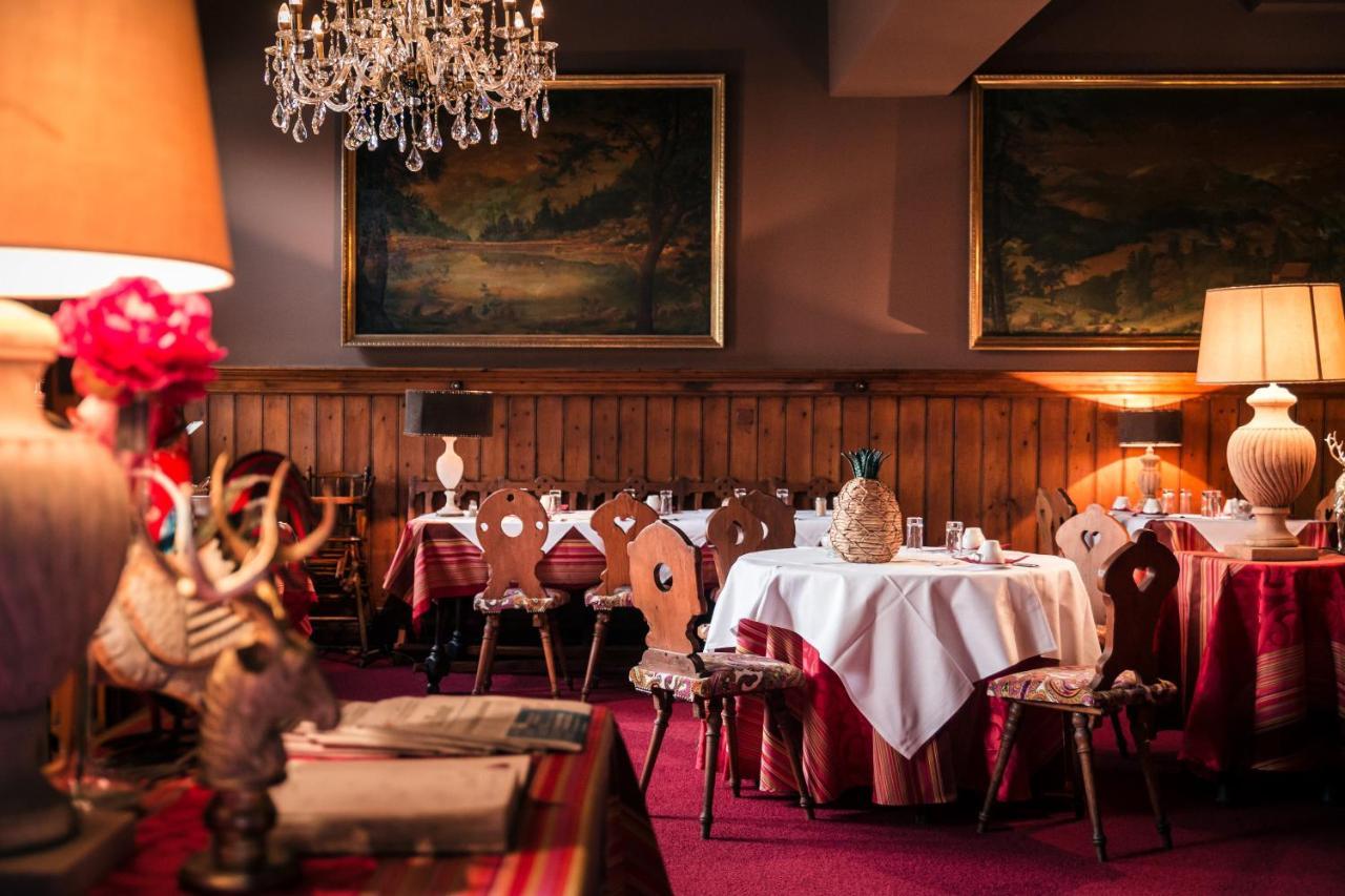 Hotel Des Deux Clefs Turckheim Eksteriør bilde