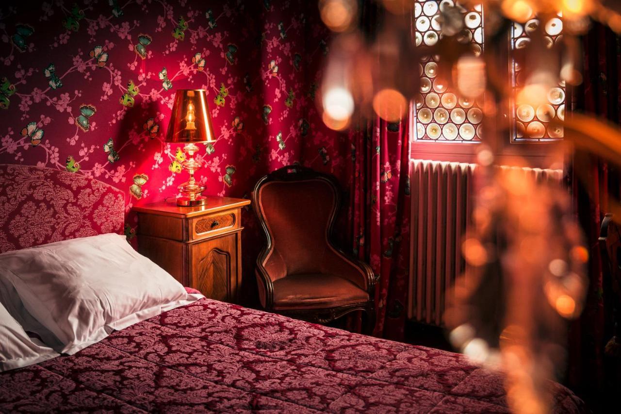 Hotel Des Deux Clefs Turckheim Eksteriør bilde