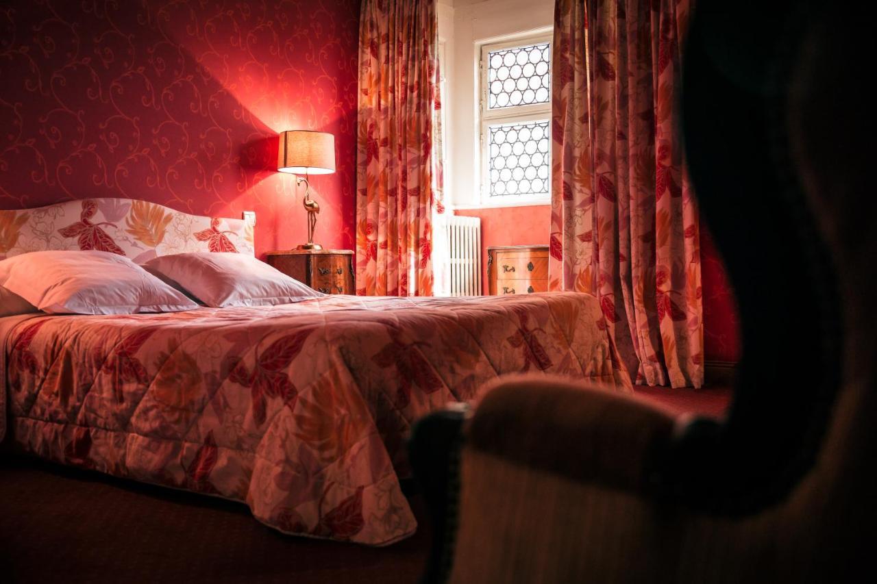 Hotel Des Deux Clefs Turckheim Eksteriør bilde