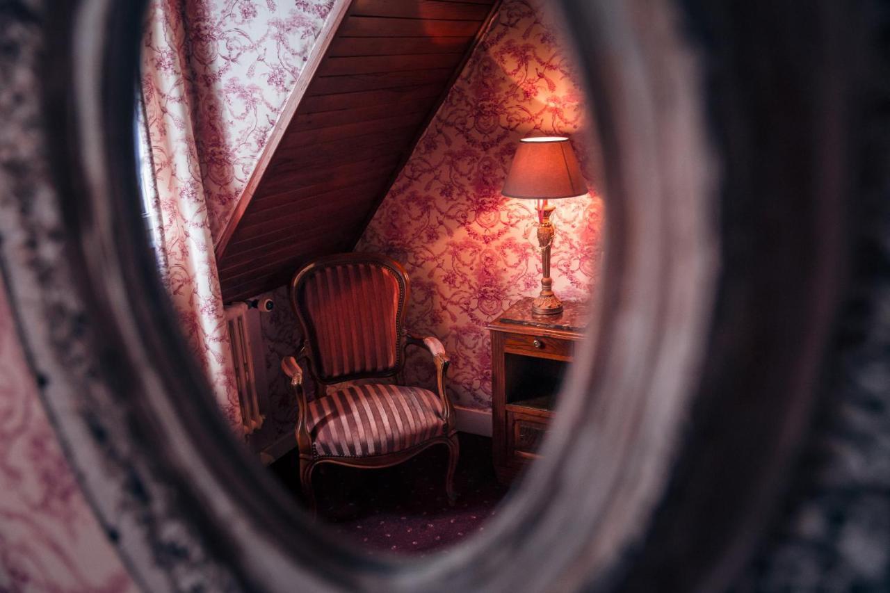 Hotel Des Deux Clefs Turckheim Eksteriør bilde