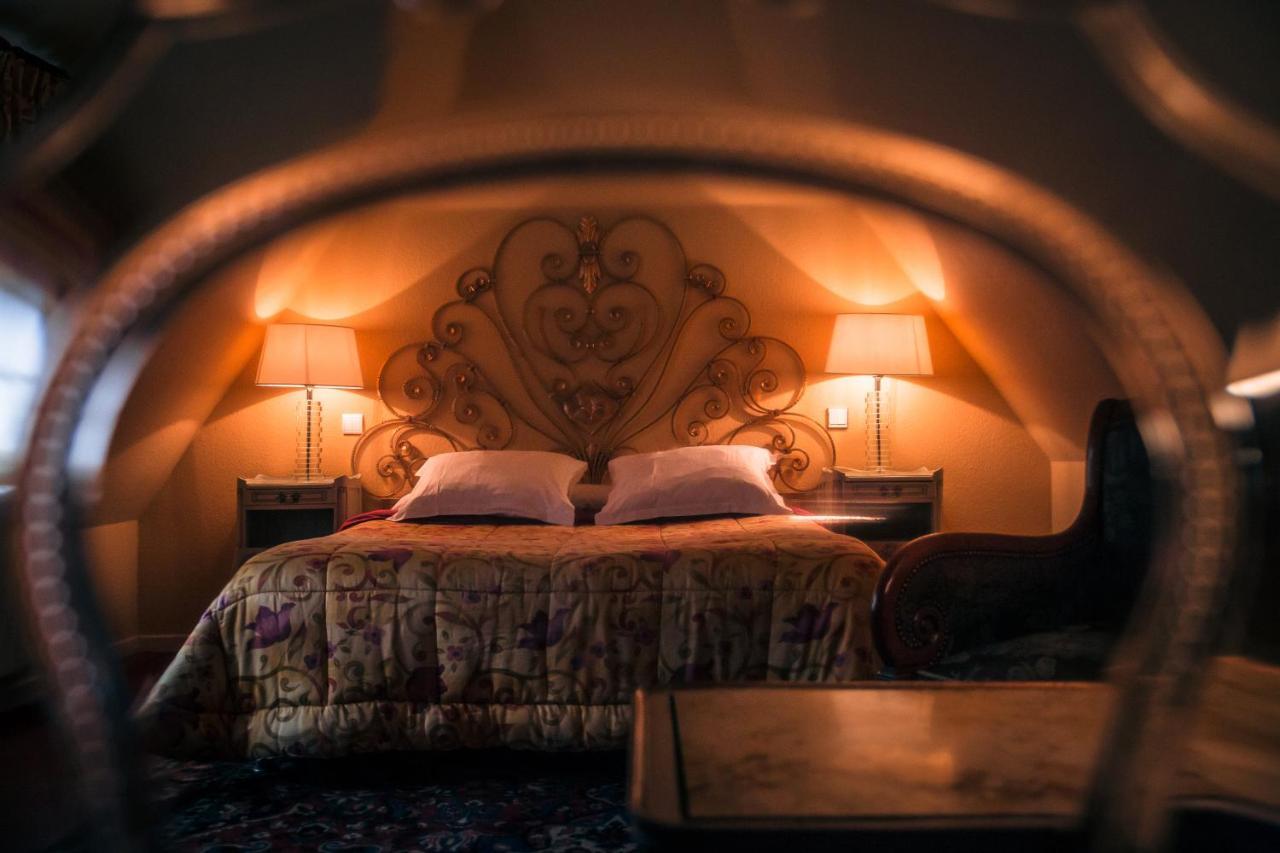 Hotel Des Deux Clefs Turckheim Eksteriør bilde