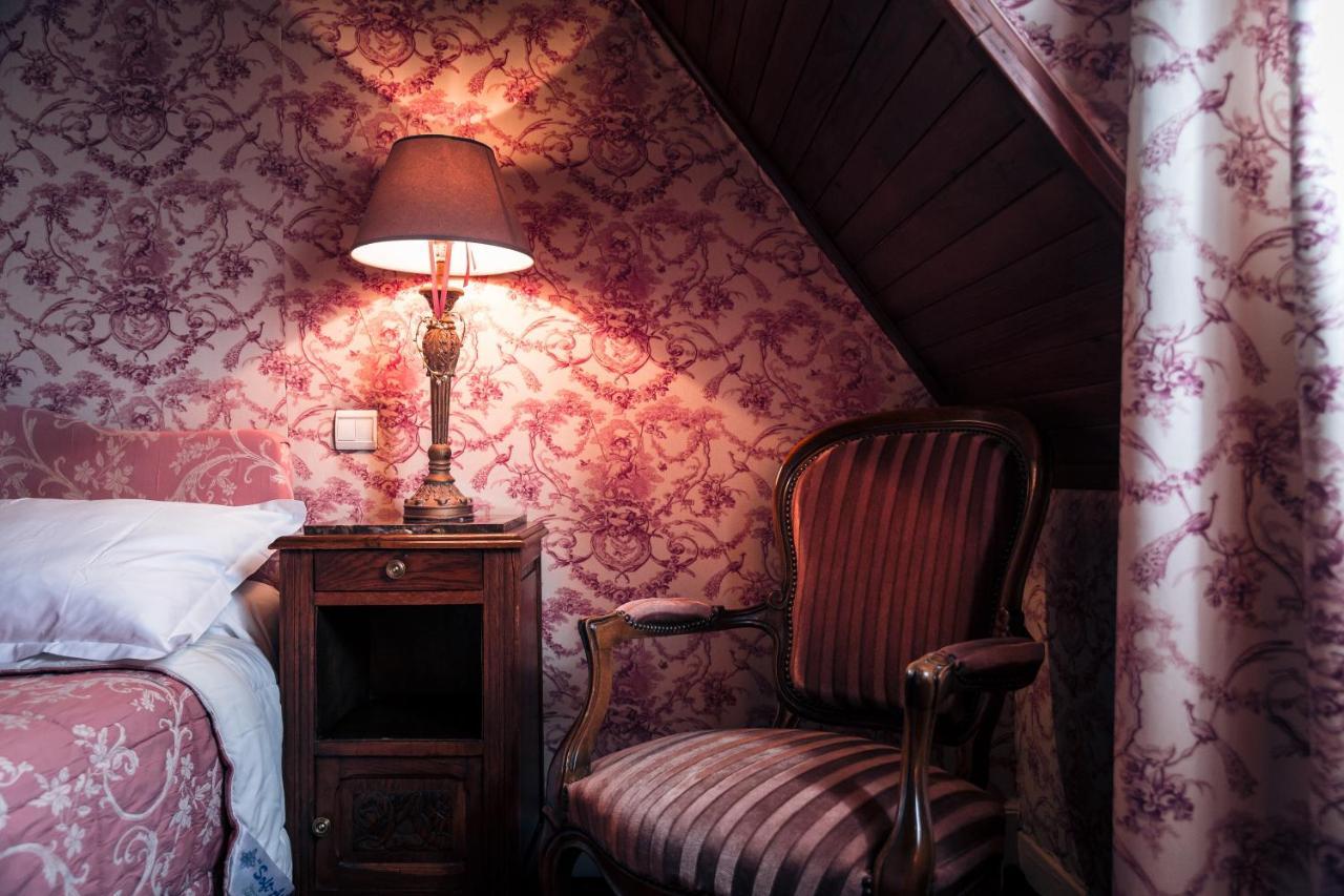 Hotel Des Deux Clefs Turckheim Eksteriør bilde