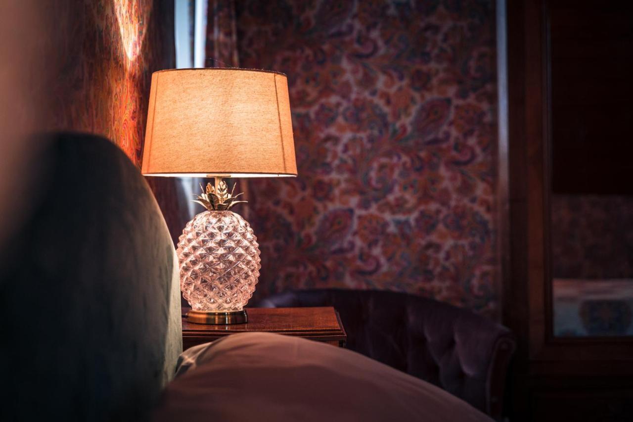Hotel Des Deux Clefs Turckheim Eksteriør bilde