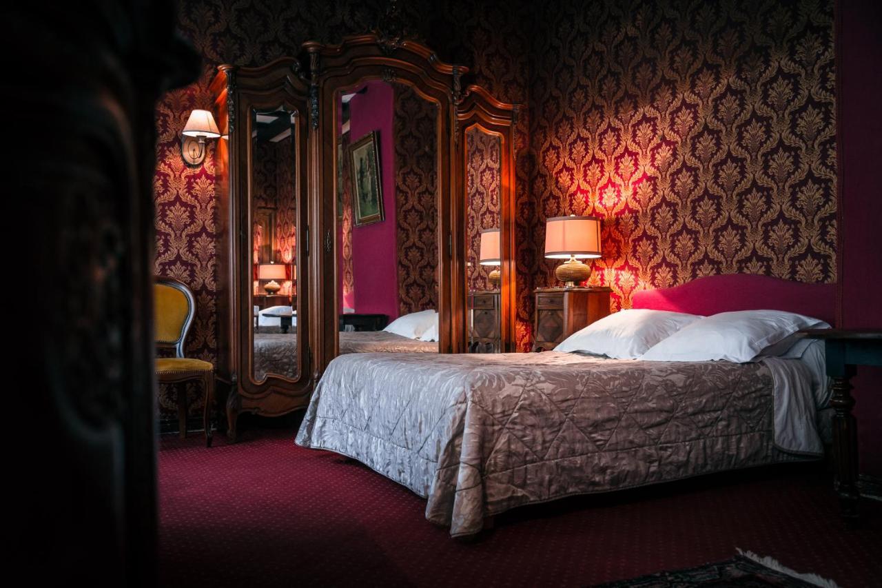 Hotel Des Deux Clefs Turckheim Eksteriør bilde