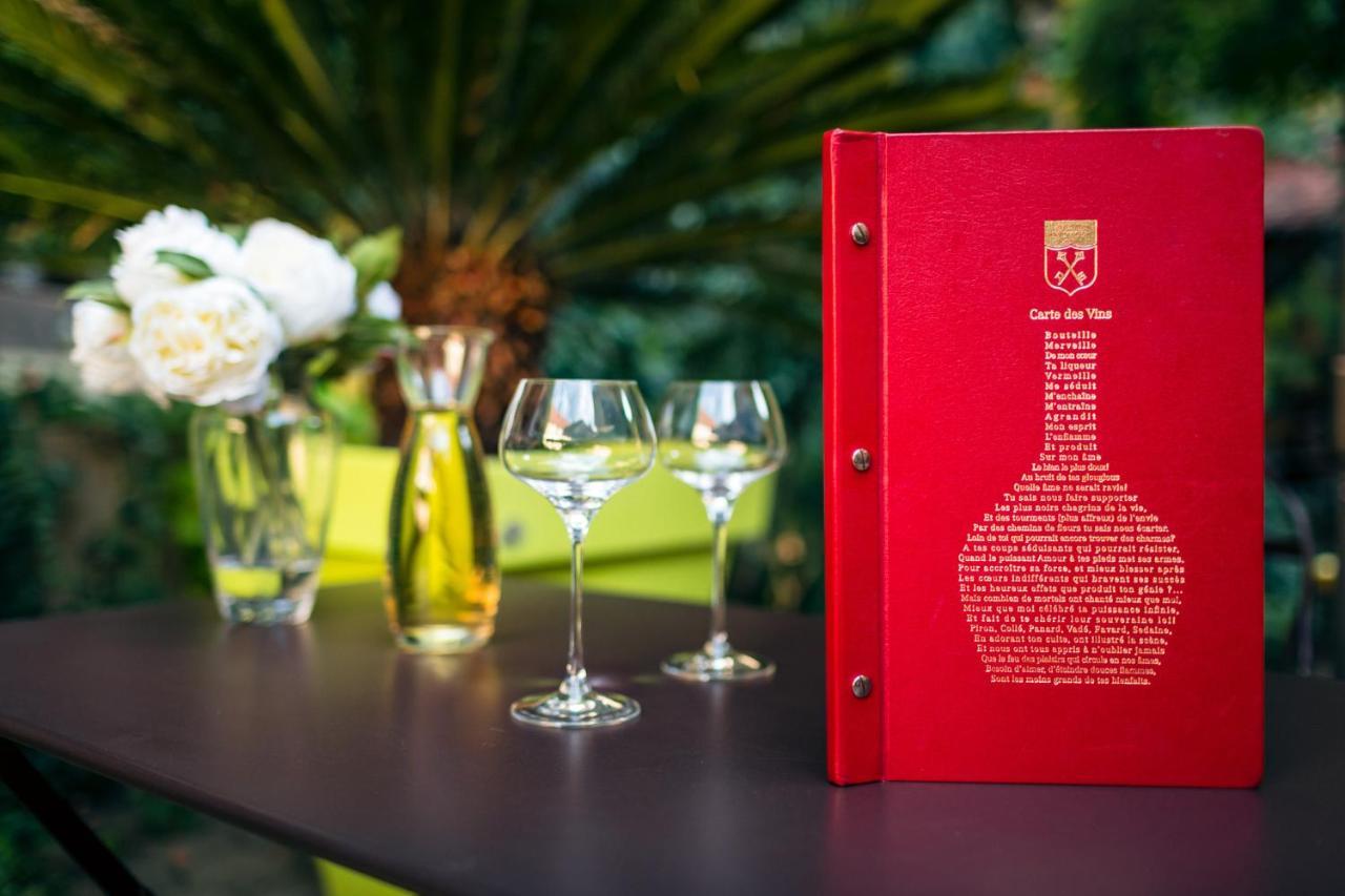 Hotel Des Deux Clefs Turckheim Eksteriør bilde