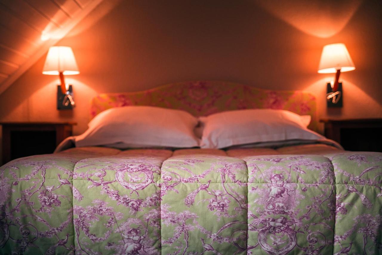 Hotel Des Deux Clefs Turckheim Eksteriør bilde
